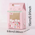 Cute Kids Party Favor Gift Boxes – 50PCS