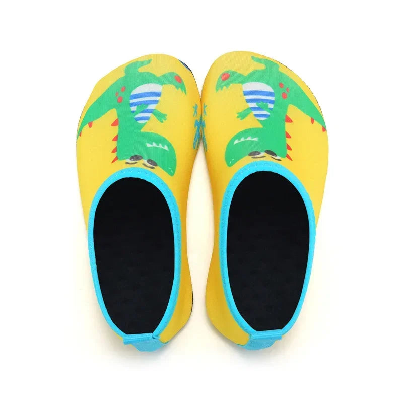 Kids Quick-Dry Aqua Beach Shoes