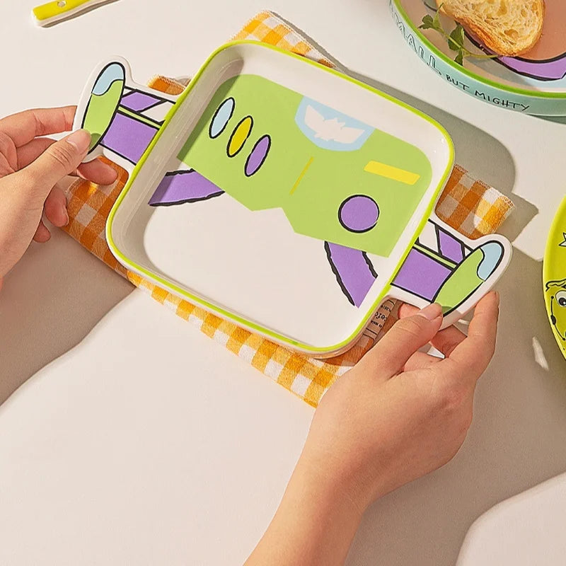 Toy Story Buzz ,Tableware Set