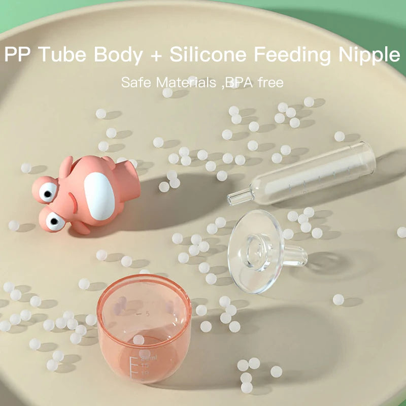 5ml Baby Medicine Feeder with Pacifier