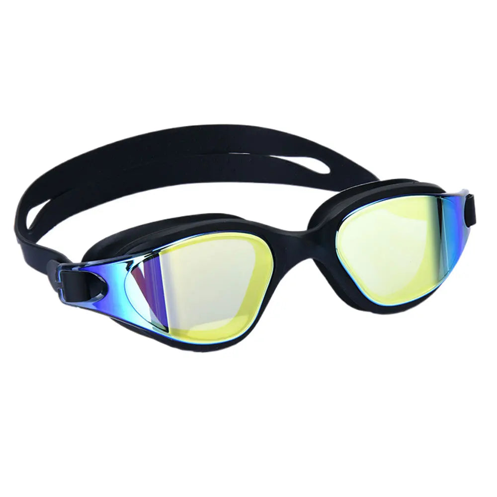 Unisex Swimming Goggles – Anti-Fog Swim Glasses
