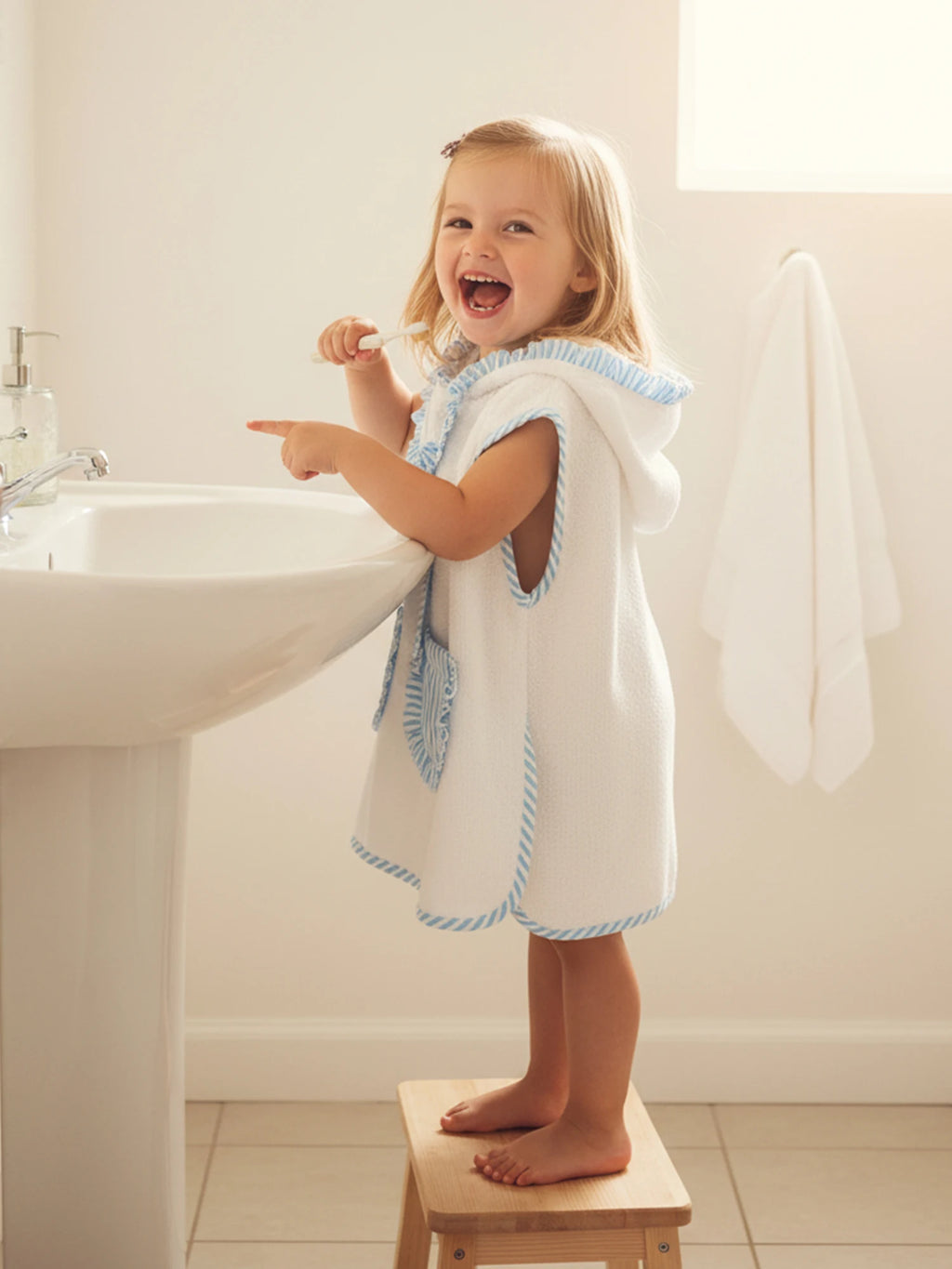 Toddler Swimwear Cover Ups for Beach