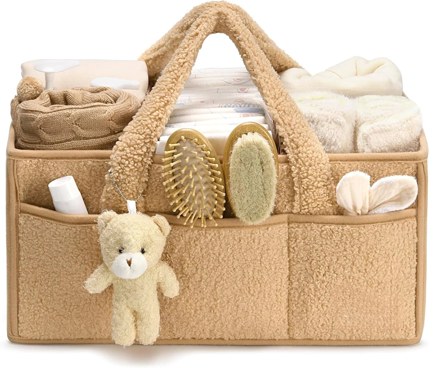 Diaper Caddy & Storage Bag