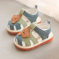Fun Sound Baby Sandals – Soft Bottom