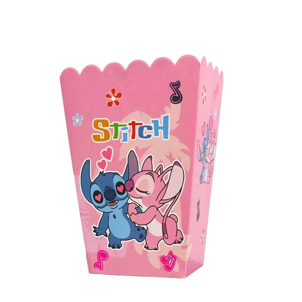 Stitch Theme Birthday Party