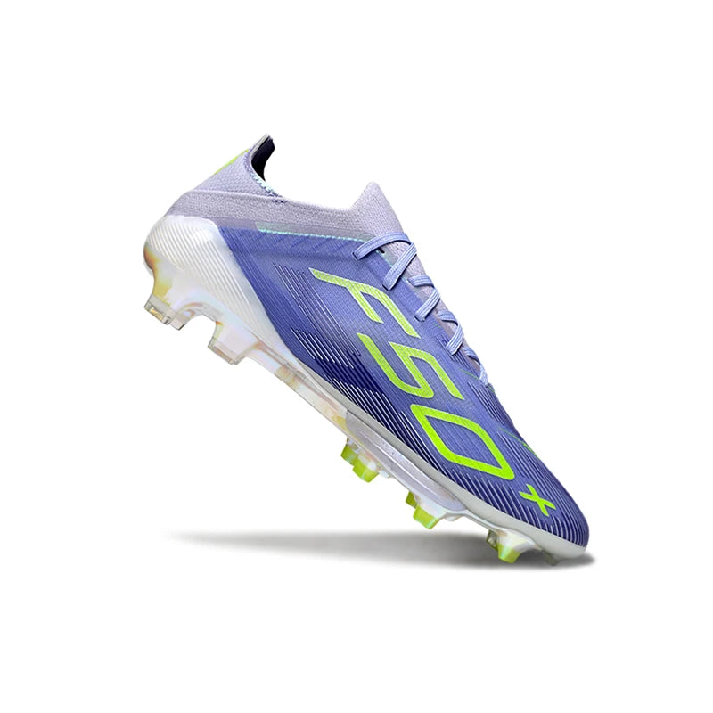 Lace-up High Quality Mens Soccer Shoes - Outdoor FG Football Shoes Men/Youth, Training Sneakers (Chuteira Campo) 39-45