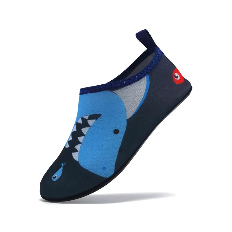 Kids Quick-Dry Aqua Beach Shoes