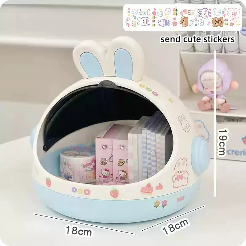 Bunny Desk Organizer for Accessories