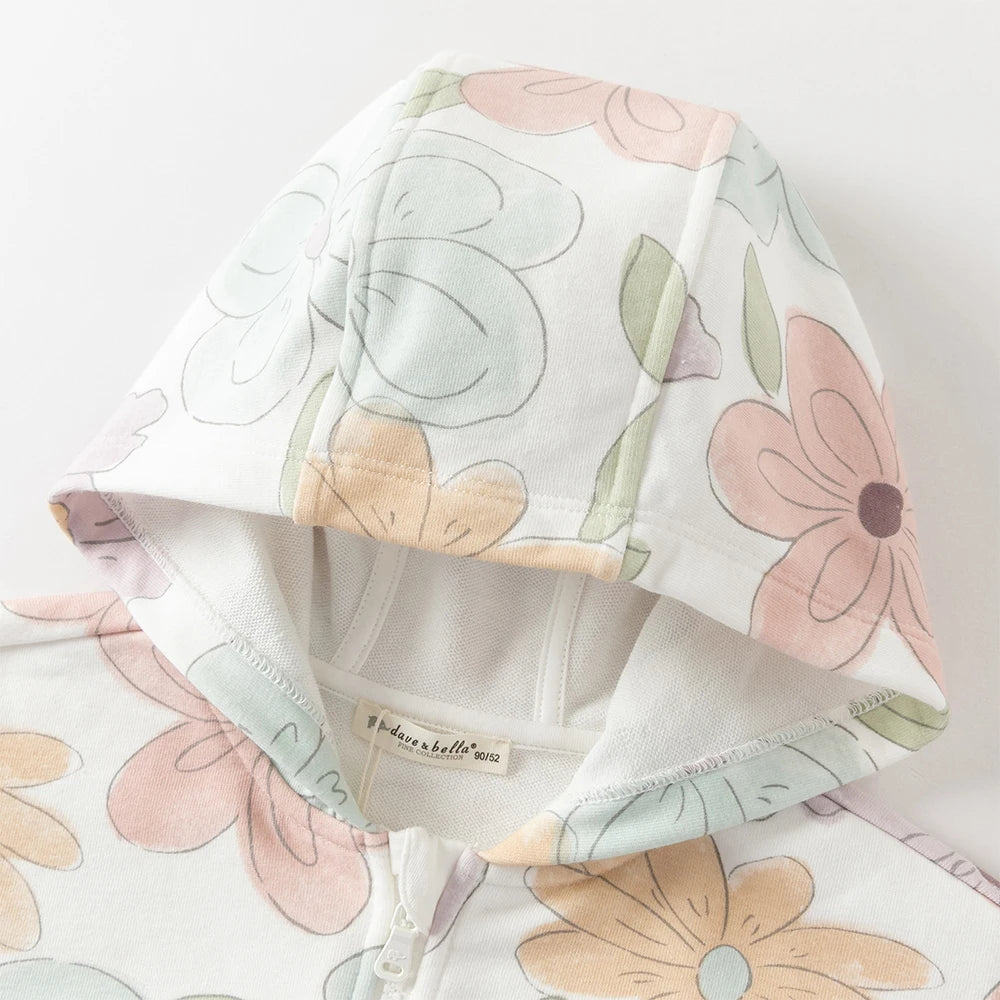 Dave Bella Spring Autumn Kids Outfit Set