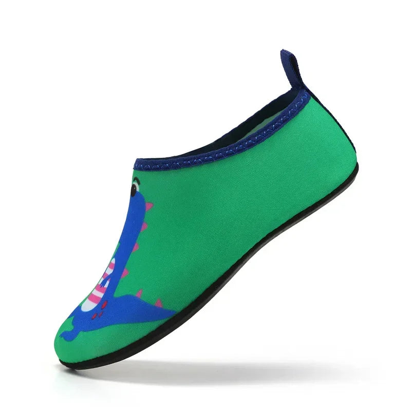 Kids Quick-Dry Aqua Beach Shoes