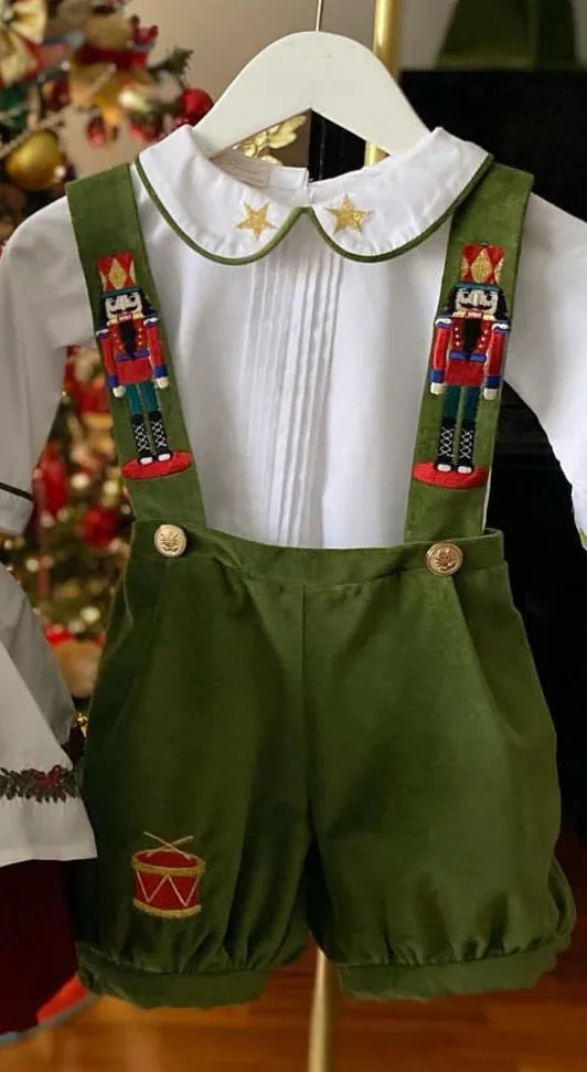 Spanish Vintage Princess Dress for Girls & Boys