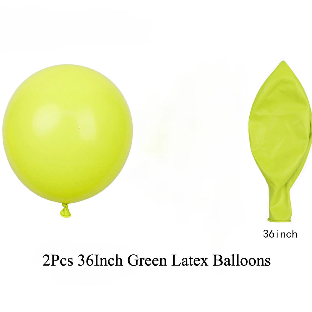 Pastel macaron balloons with paper tassel garland for parties and celebrations.