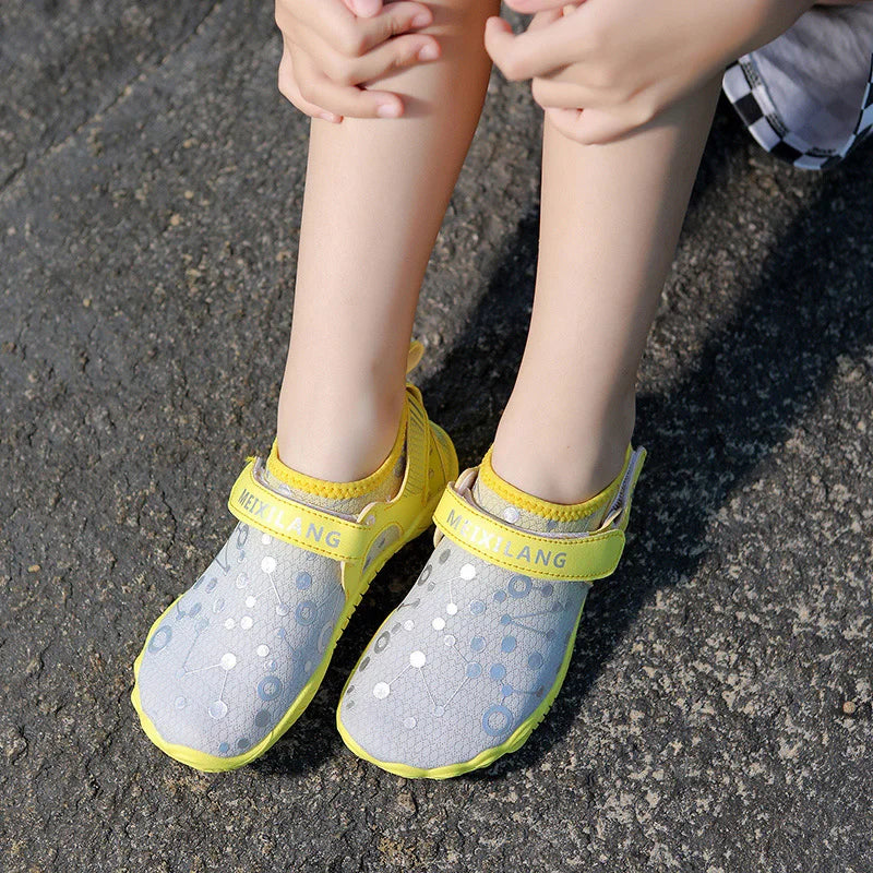 Breathable Kids Aqua Shoes