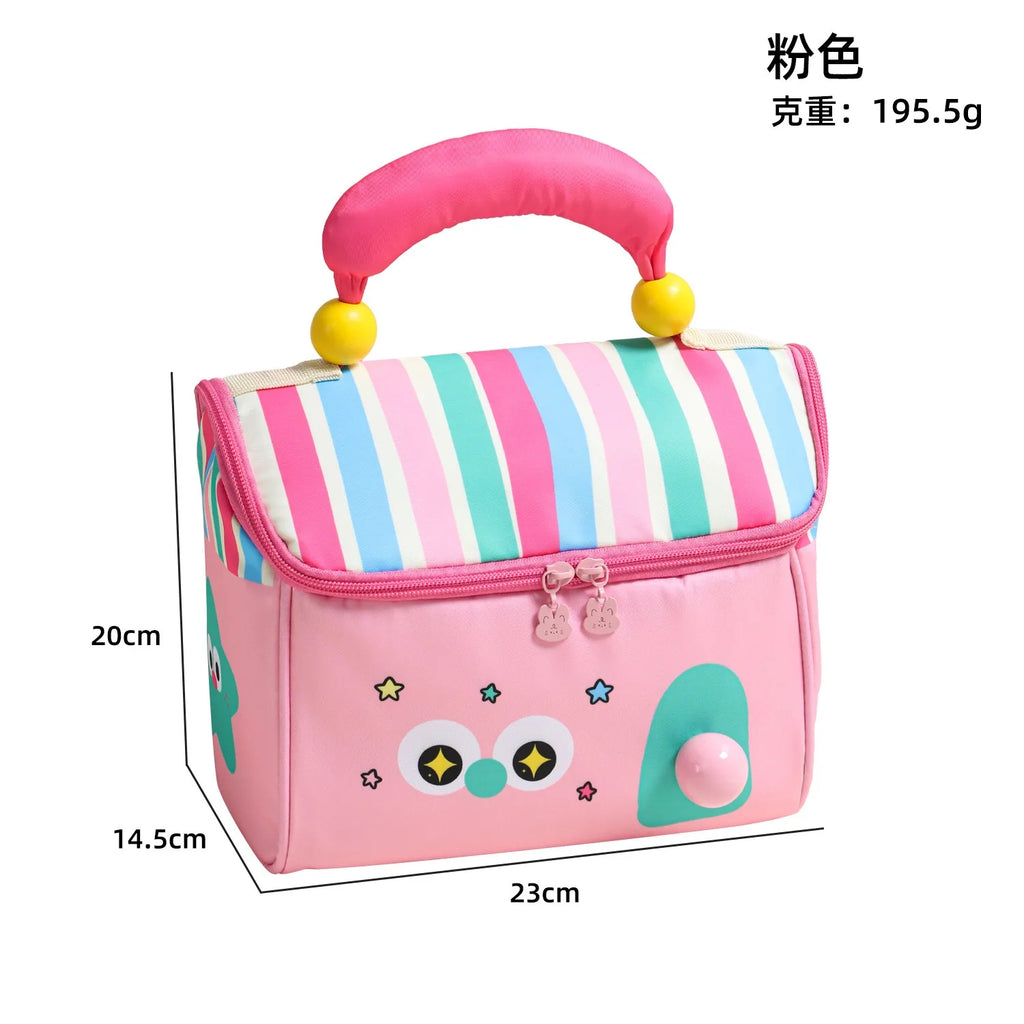 Small House Bag Creative Lunch Box Bag For Student
