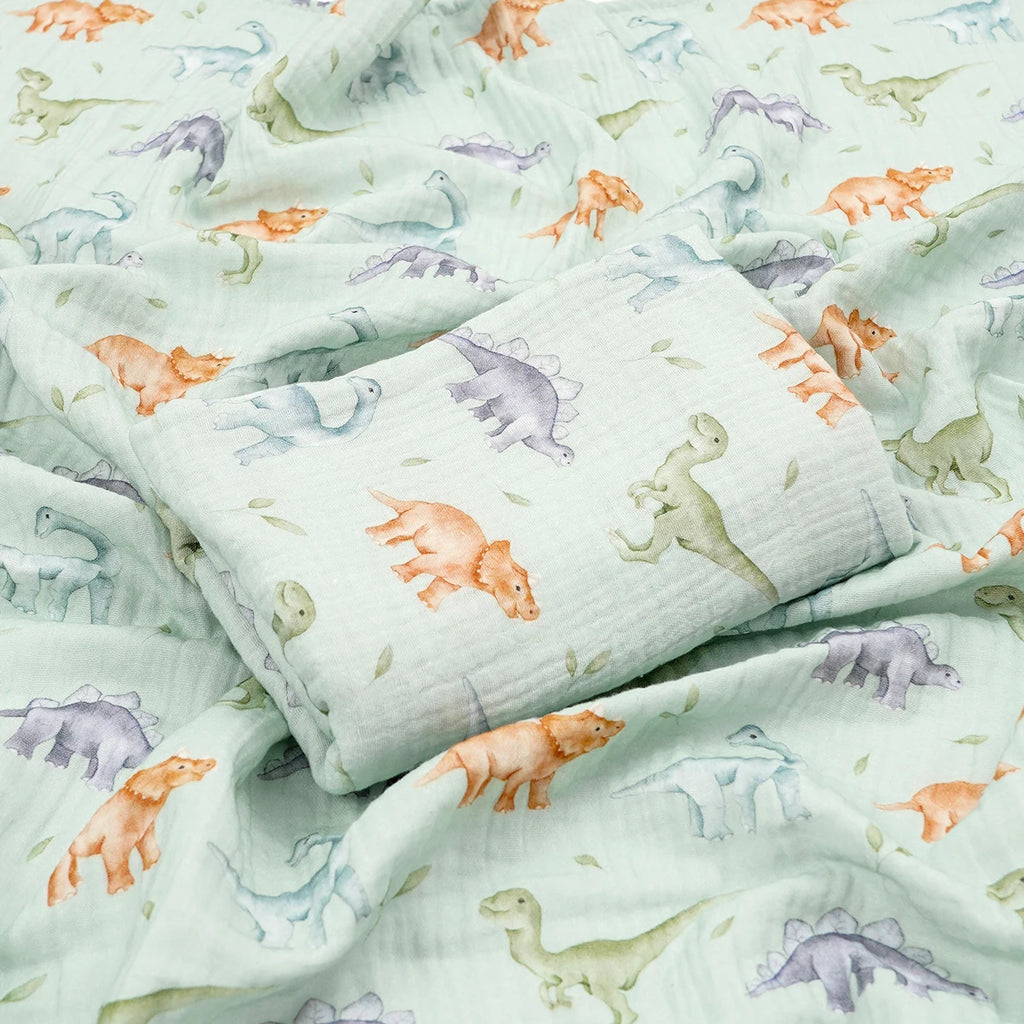 Soft Cotton Baby Swaddle Blanket Size 80x80cm