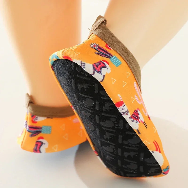 Kids Aqua Water Shoes – Anti-Slip & Quick Dry