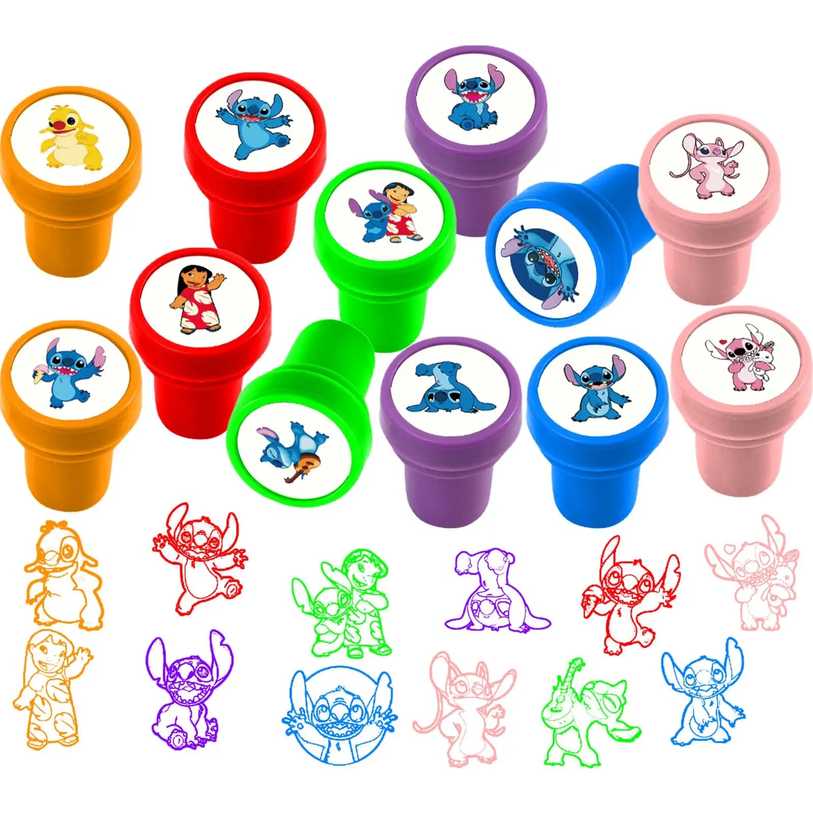 Stitch Theme Birthday Party