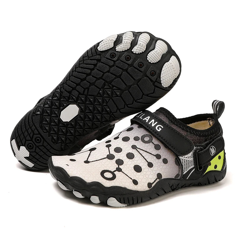 Breathable Kids Aqua Shoes