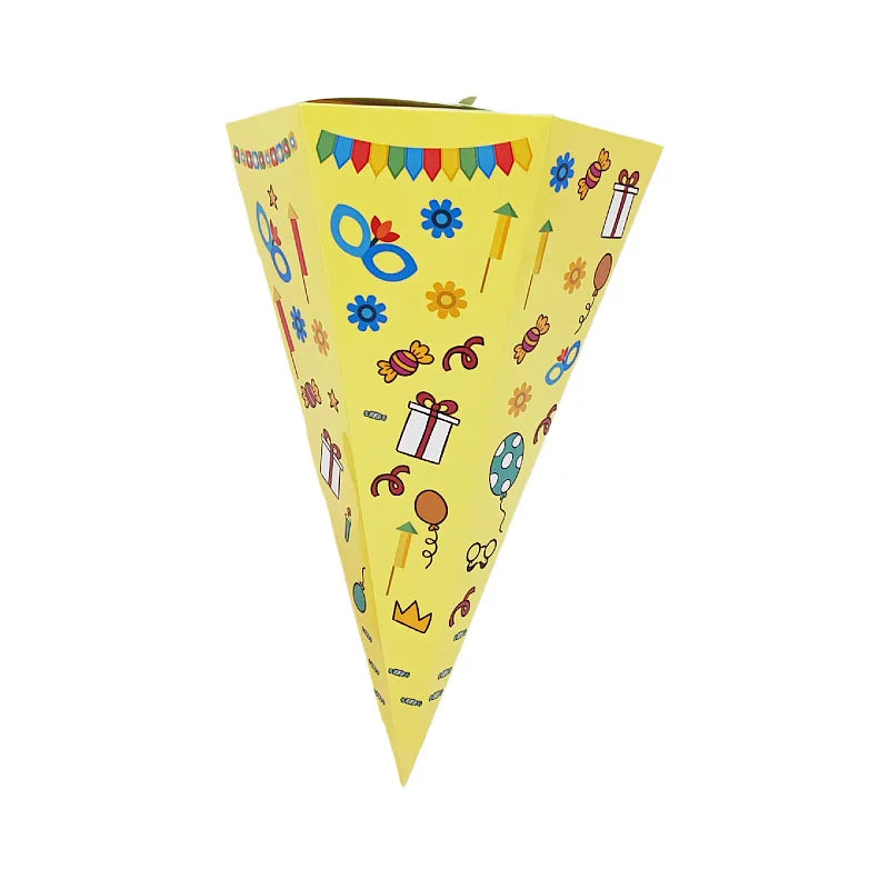 Cute Ice Cream Candy Boxes – Kids Birthday Party Favors (10/20PCS)