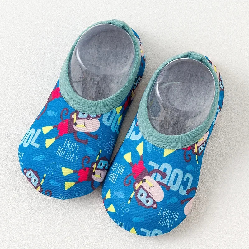 Kids Aqua Water Shoes – Anti-Slip & Quick Dry