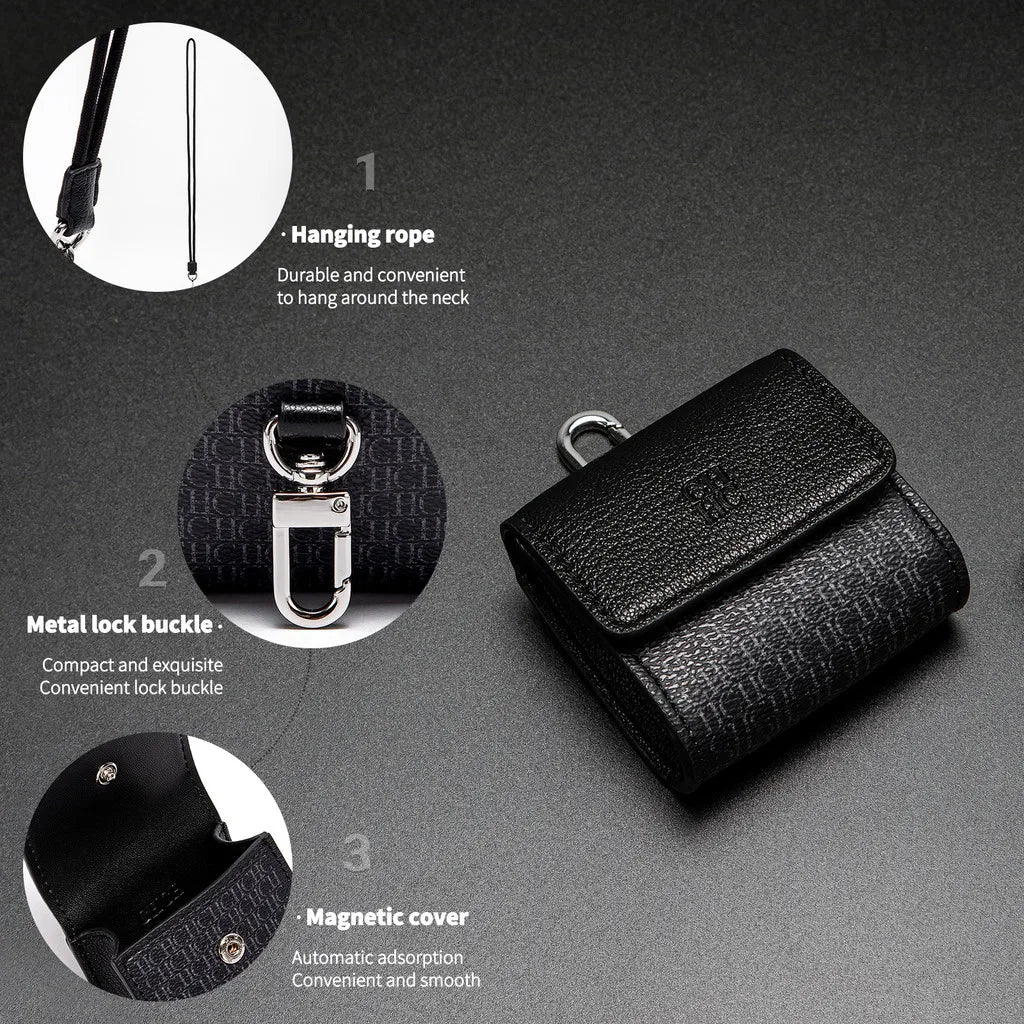 CH Mini Bag 2025 New Zero Wallet with Hanging Rope