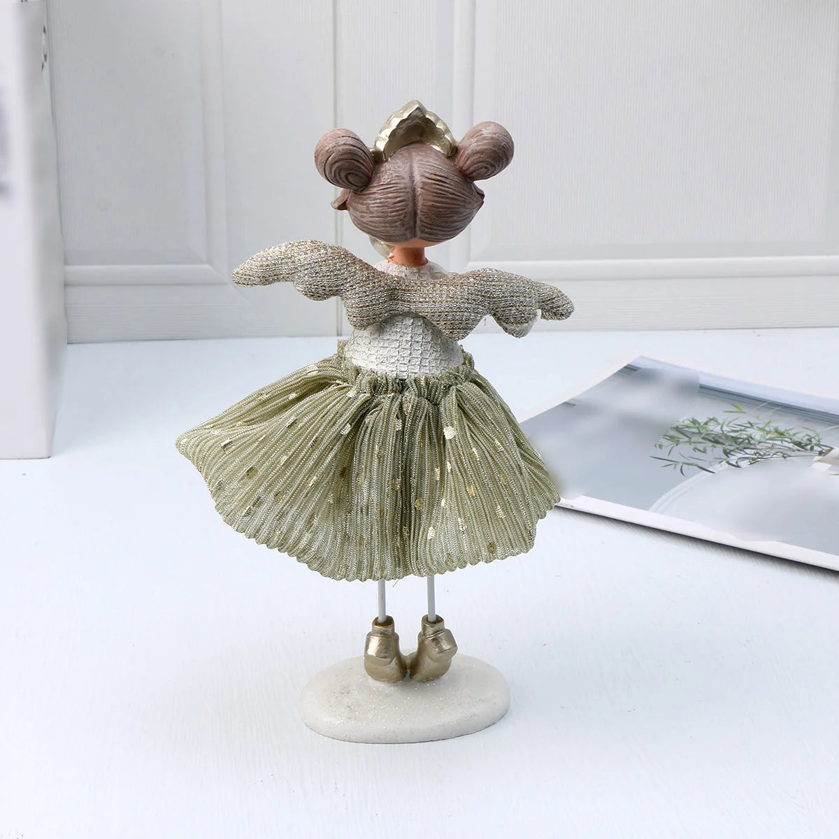 Cute Flower Fairy Doll – Kids Room Decor