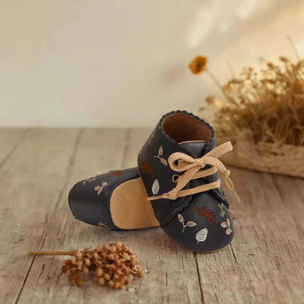 Infant Baby Sandals Summer Baby Flat Shoes Newborn