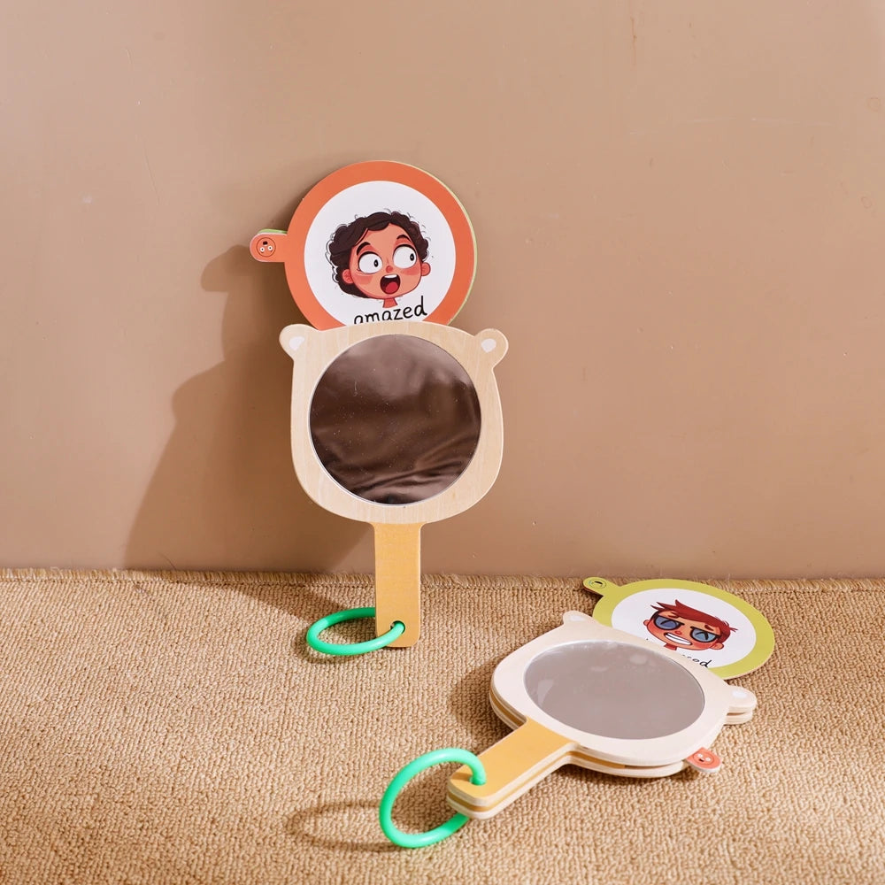 Kids Facial Expression Learning Game
