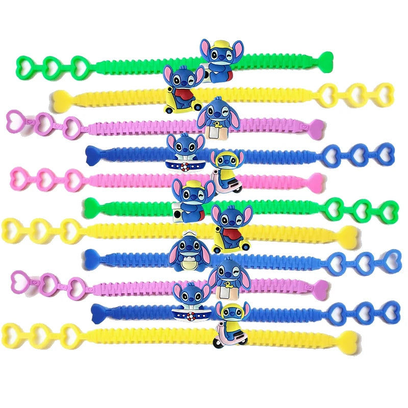 Stitch Theme Birthday Party