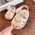 Infant Baby Sandals Summer Baby Flat Shoes Newborn