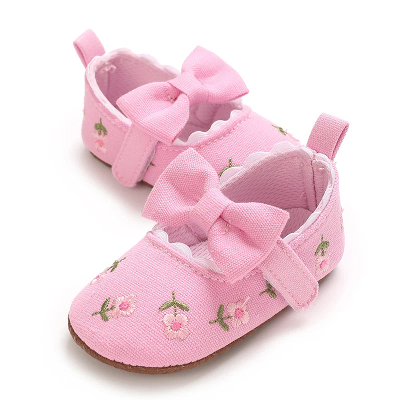 Newborn Summer Prewalker Sandals