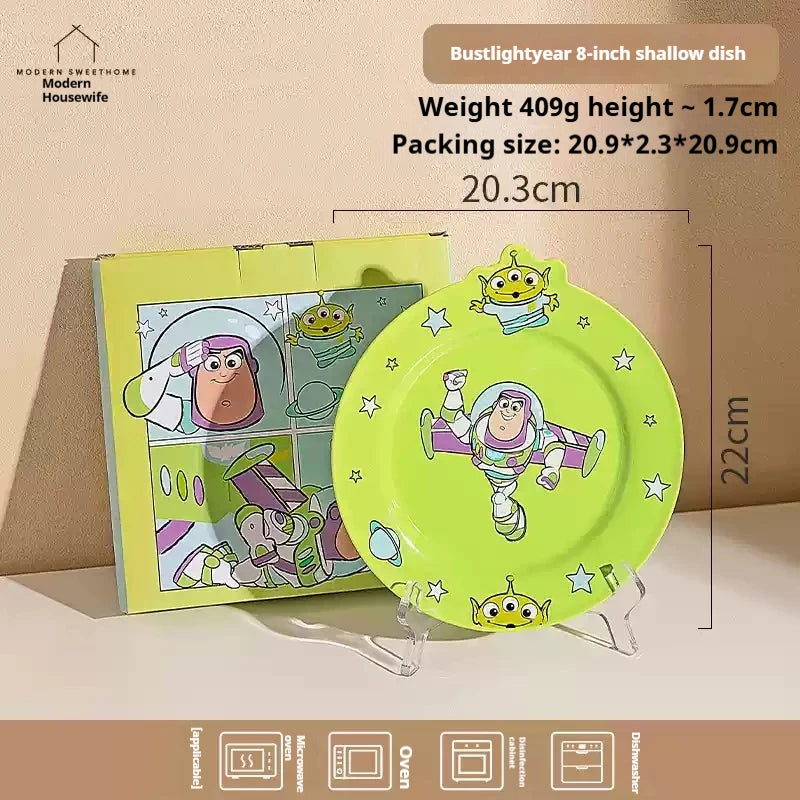 Toy Story Buzz ,Tableware Set