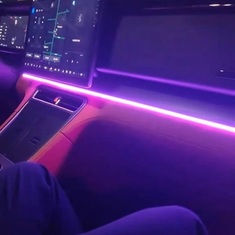 Ambient Lights ROX 01 Full Set Interior Decoration Atmosphere Light Interior Modification Accessory