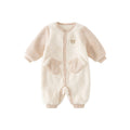 Dave Bella Baby Jumpsuit Autumn-Winter Newborn Romper