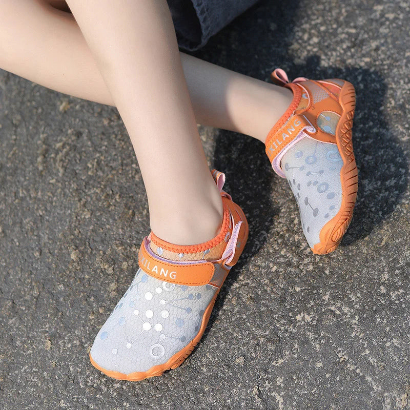 Breathable Kids Aqua Shoes
