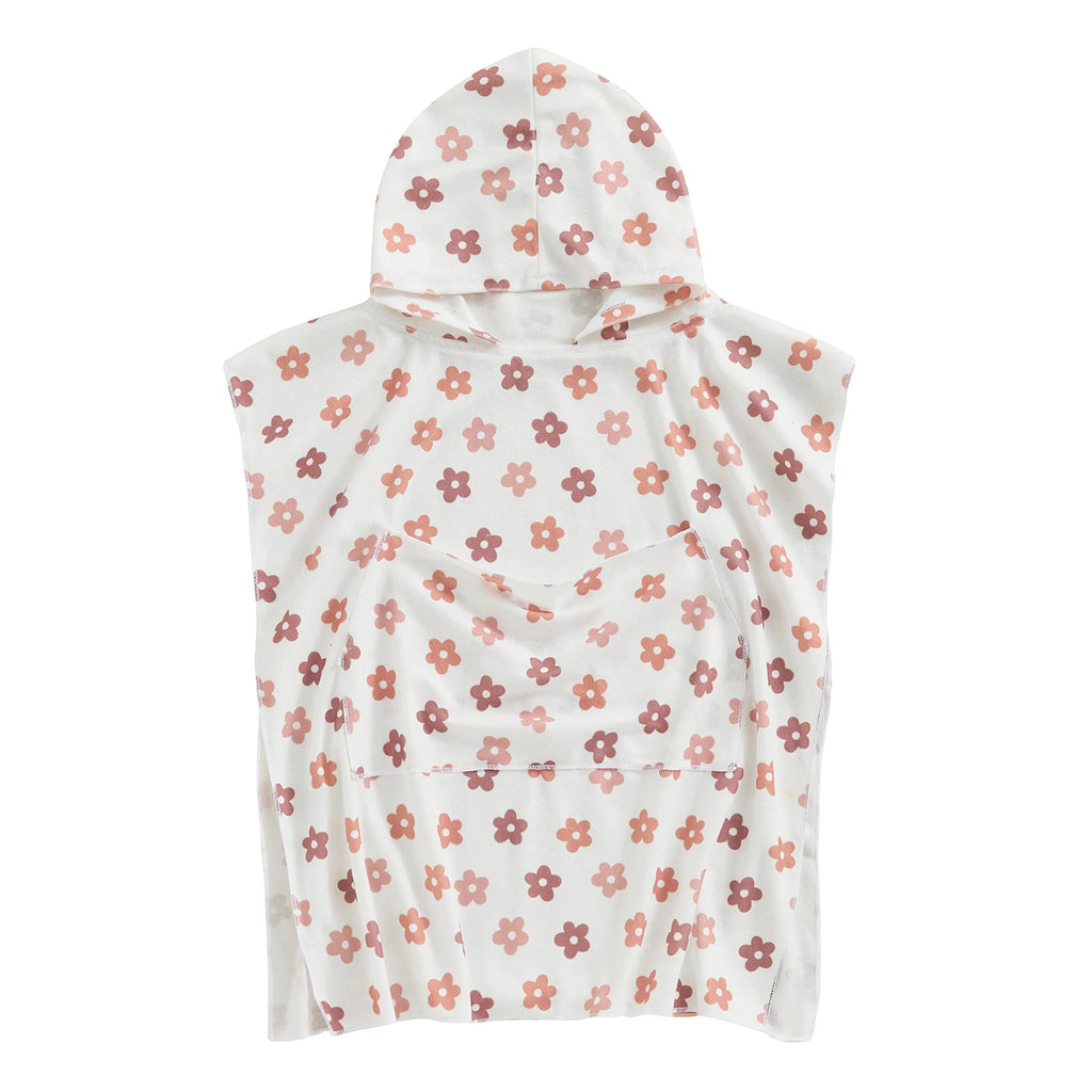 Kid Summer Cape Hooded Beach Towel Soft For kids