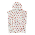 Kid Summer Cape Hooded Beach Towel Soft For kids