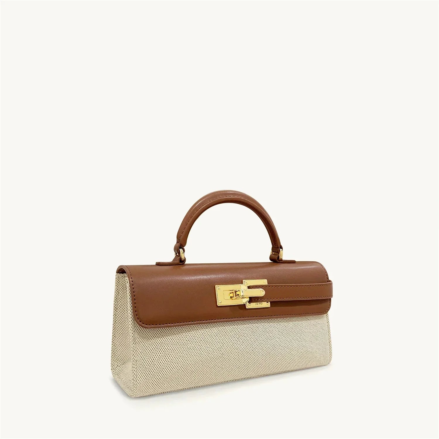 JW PEI Keyla Woven Texture Vegan Leather Crossbody Bag