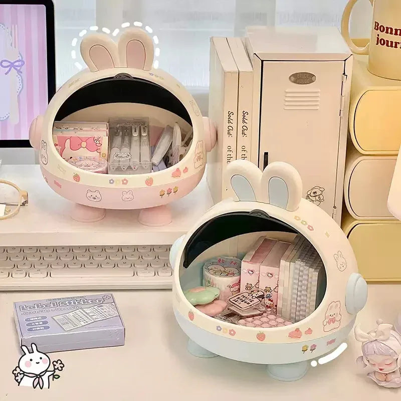 Bunny Desk Organizer for Accessories