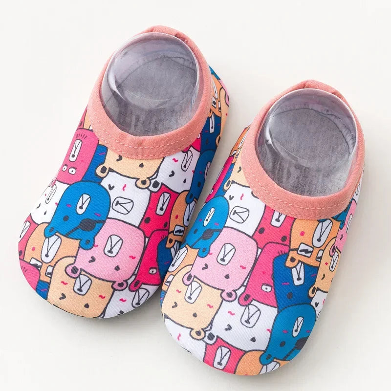 Kids Aqua Water Shoes – Anti-Slip & Quick Dry