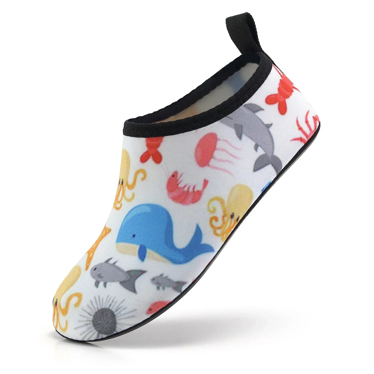 Kids Quick-Dry Aqua Beach Shoes