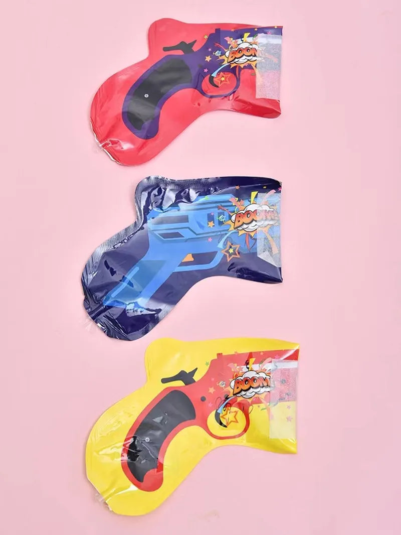 For Wedding and Birthday Party Inflatable Smoke flower Gun