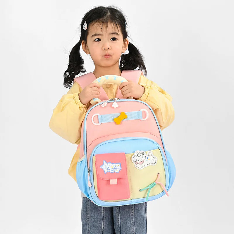 Trendy Lightweight Kids Backpack