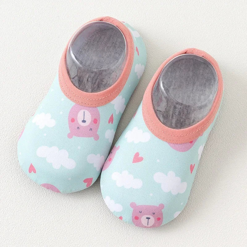 Kids Aqua Water Shoes – Anti-Slip & Quick Dry
