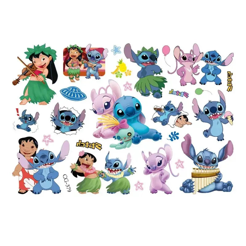 Stitch Theme Birthday Party