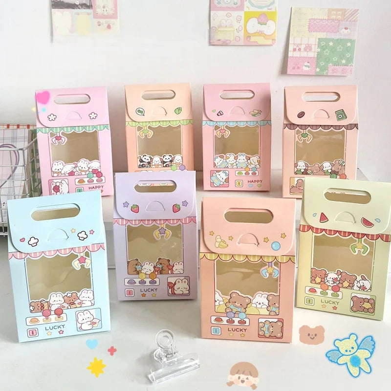 Cute Kids Party Favor Gift Boxes – 50PCS