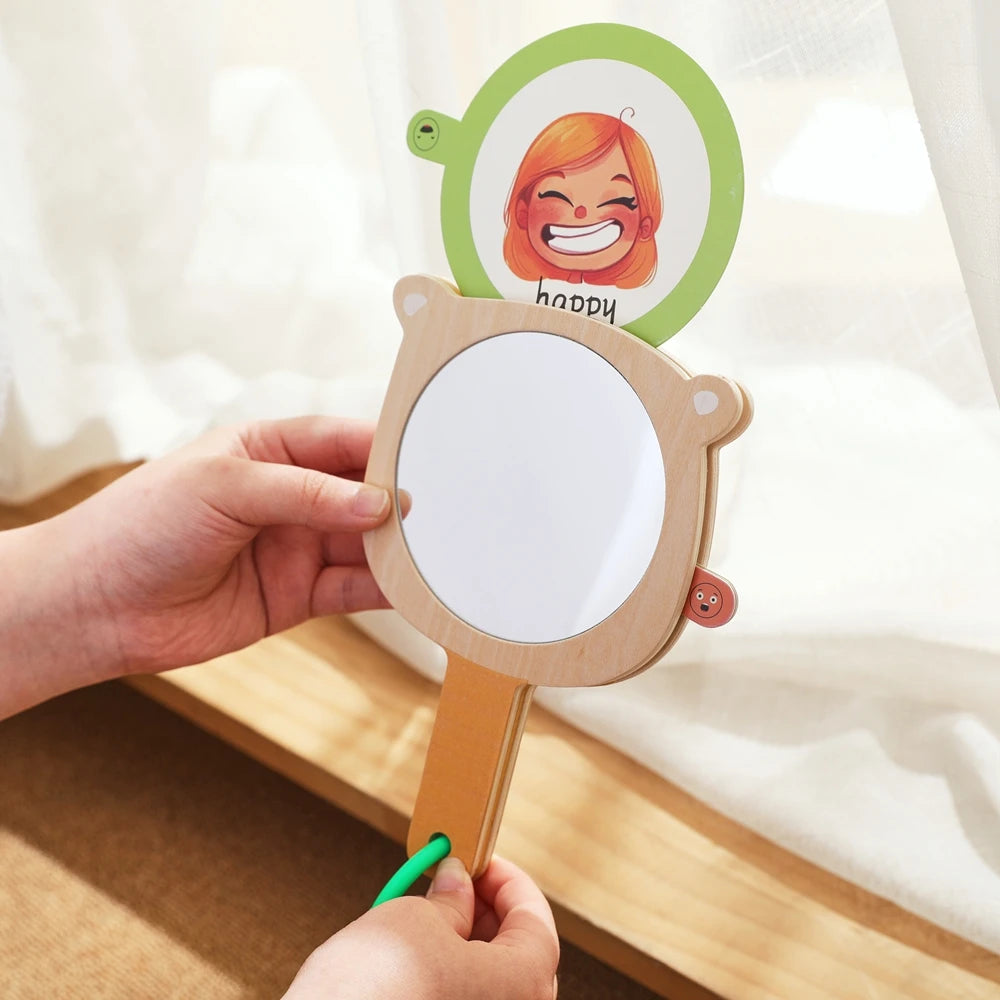 Kids Facial Expression Learning Game