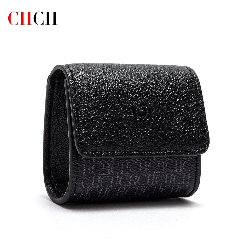 CH Mini Bag 2025 New Zero Wallet with Hanging Rope