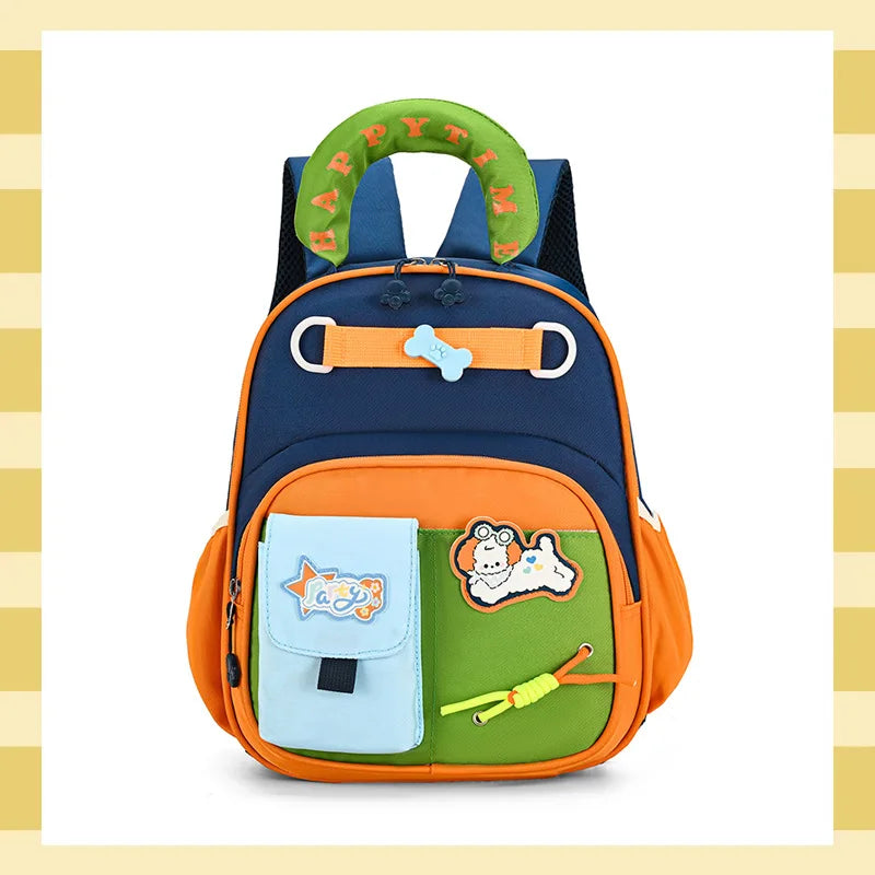 Trendy Lightweight Kids Backpack