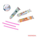 4PCS Nostalgic Toys Magic Bubble Glue Blowing Ball